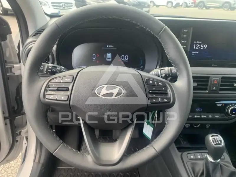 2025 Hyundai I10