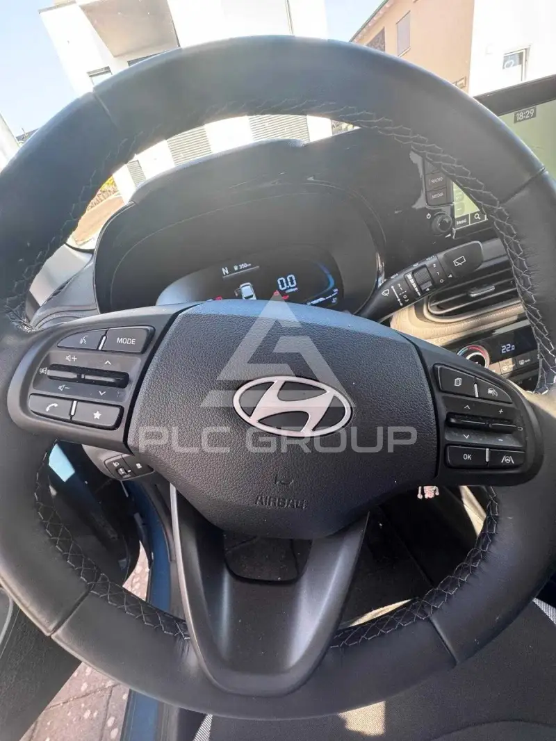 2025 Hyundai I10