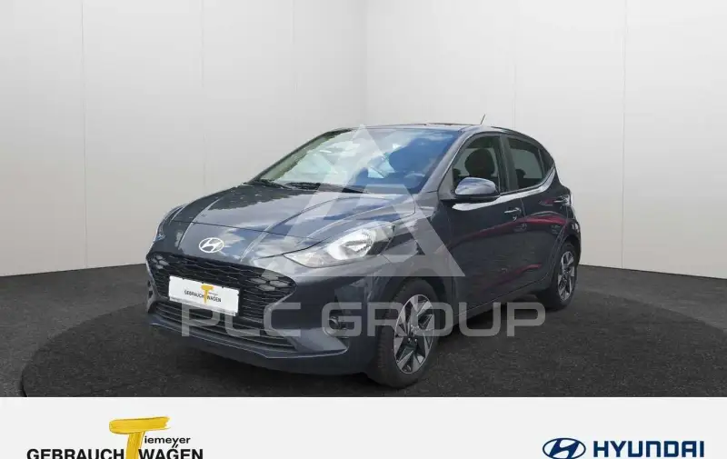 2025 Hyundai I10