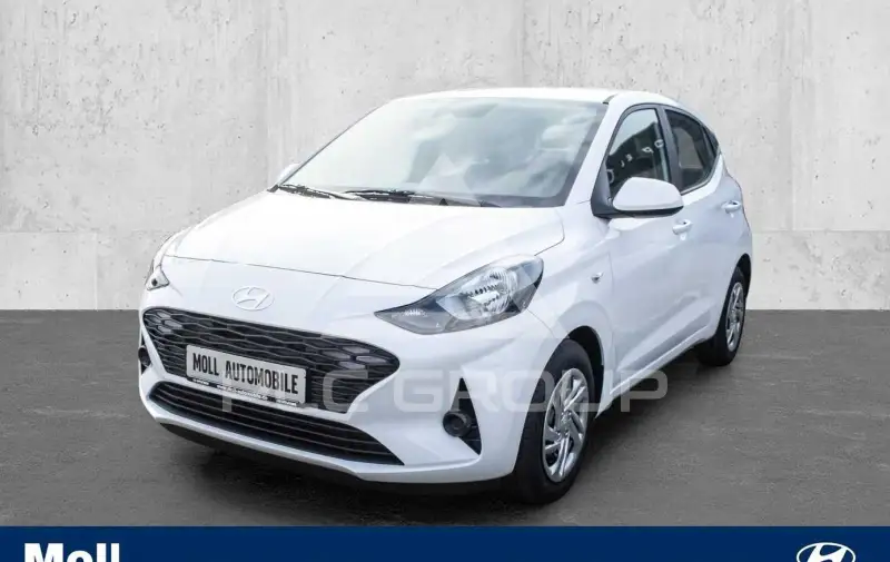 2025 Hyundai I10