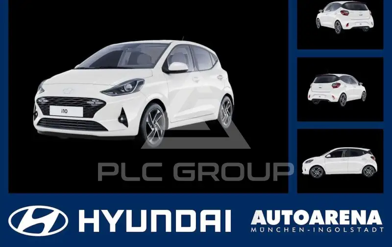 2025 Hyundai I10