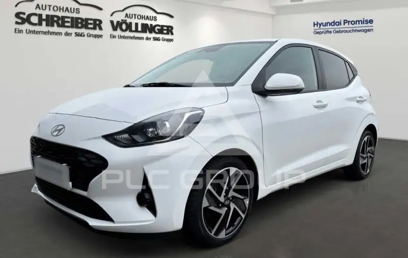 2025 Hyundai I10