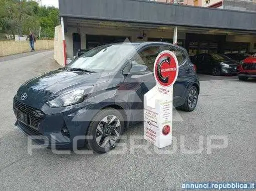 2025 Hyundai I10