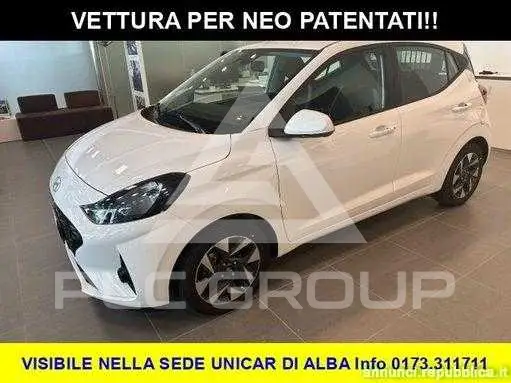 2025 Hyundai I10