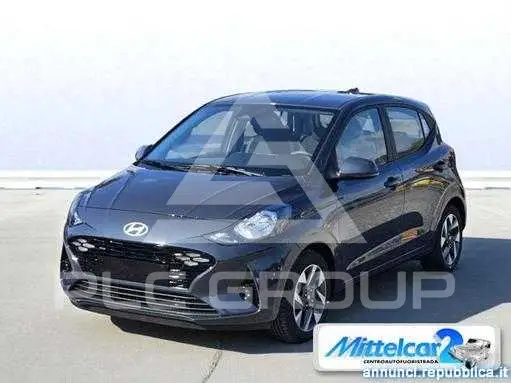 2025 Hyundai I10