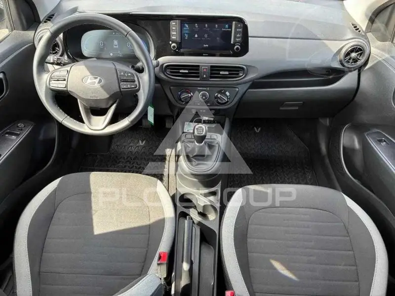 2025 Hyundai I10