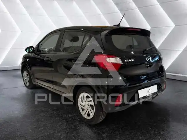 2025 Hyundai I10