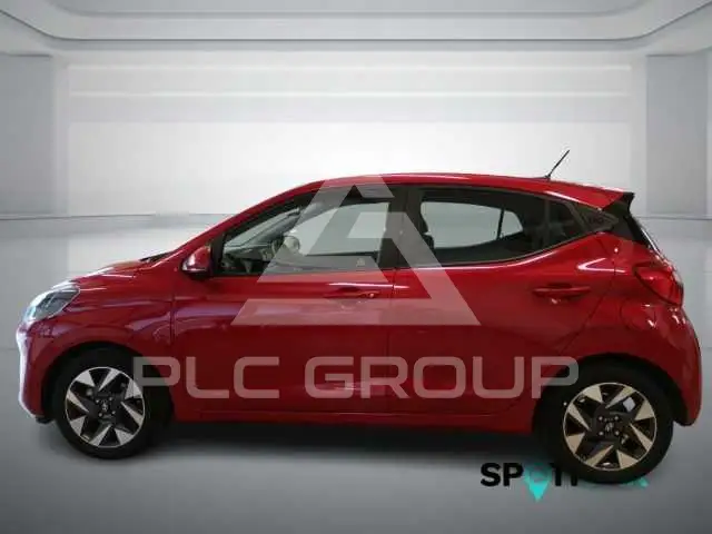2025 Hyundai I10