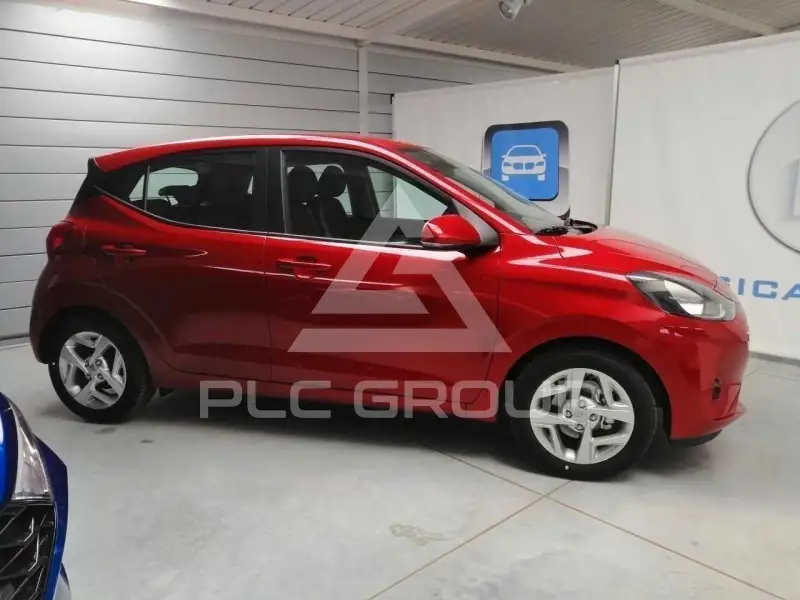 2025 Hyundai I10