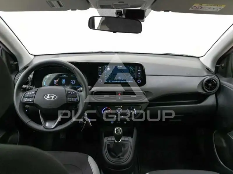 2025 Hyundai I10