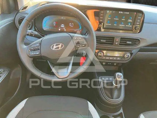 2025 Hyundai I10