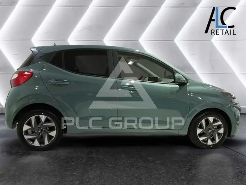 2025 Hyundai I10