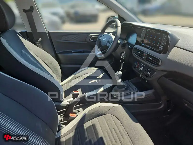 2025 Hyundai I10