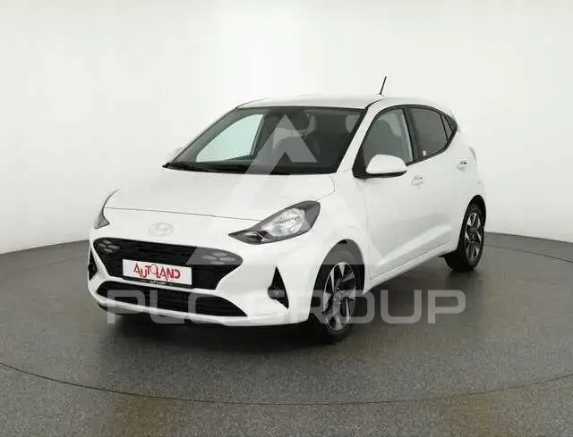 2025 Hyundai I10