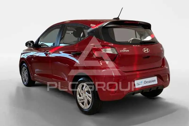2025 Hyundai I10