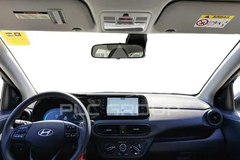 2025 Hyundai I10
