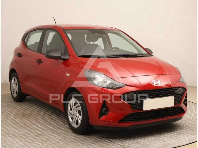 2025 Hyundai I10