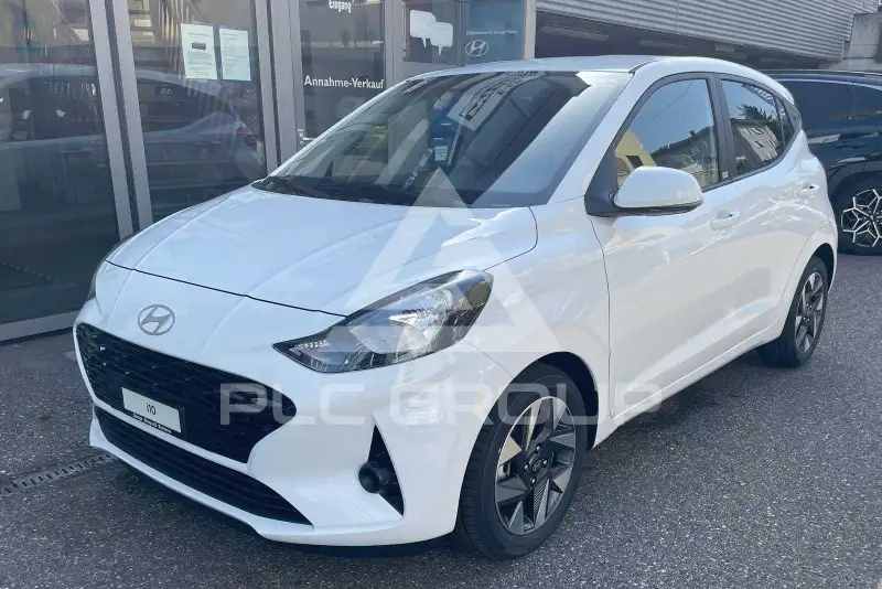 2025 Hyundai I10