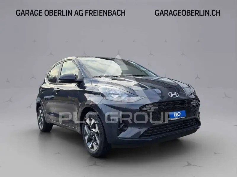 2025 Hyundai I10