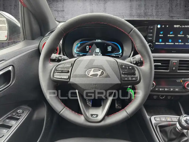 2025 Hyundai I10