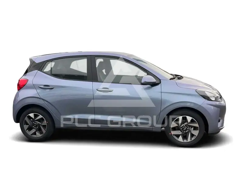 2025 Hyundai I10