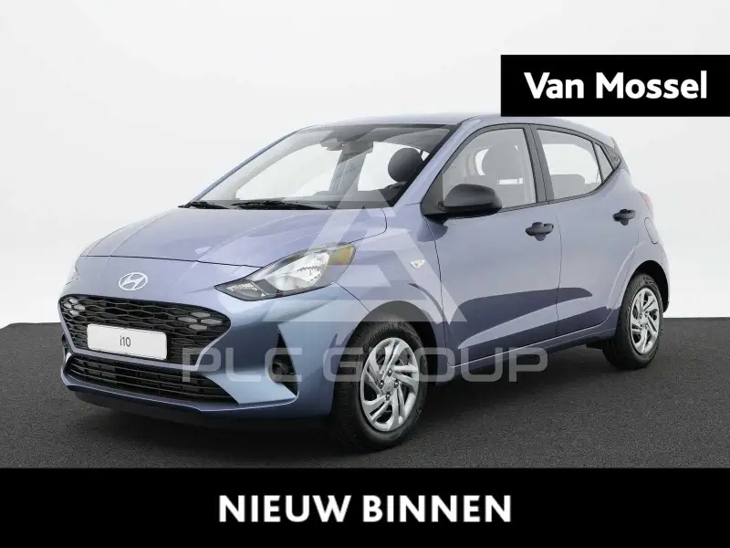 2025 Hyundai I10
