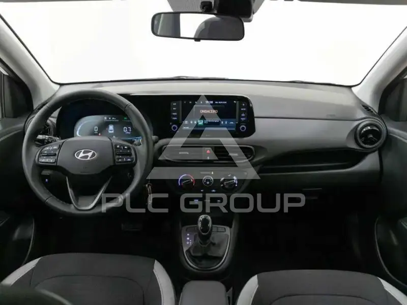 2025 Hyundai I10
