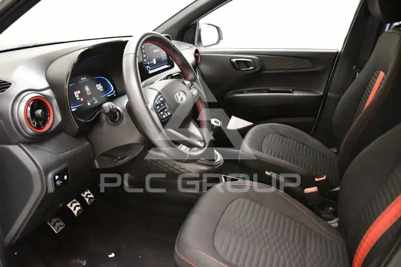 2025 Hyundai I10