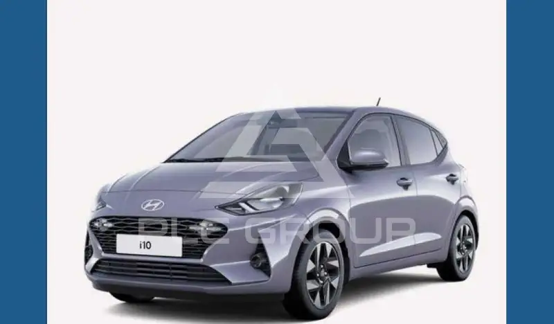 2025 Hyundai I10