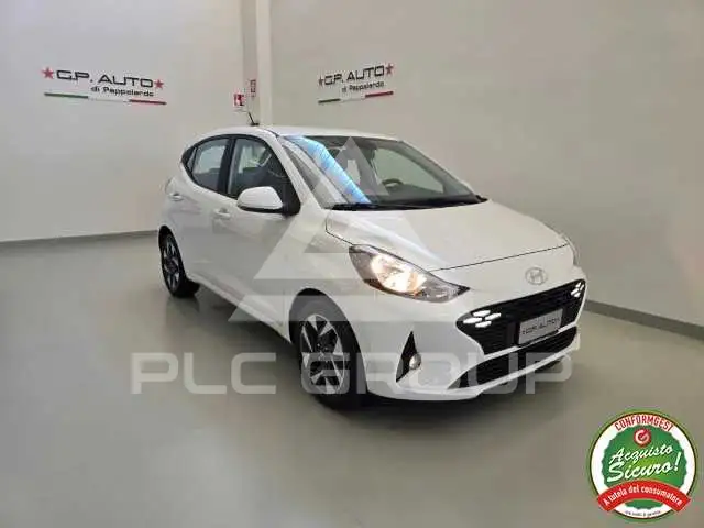 2025 Hyundai I10