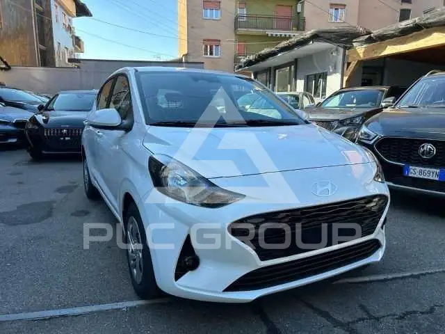 2025 Hyundai I10