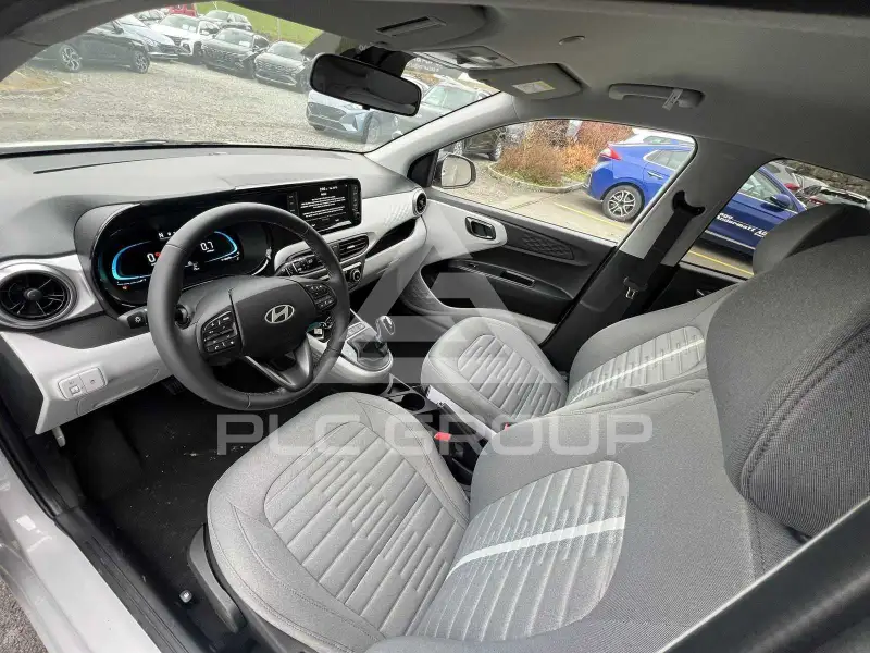 2025 Hyundai I10