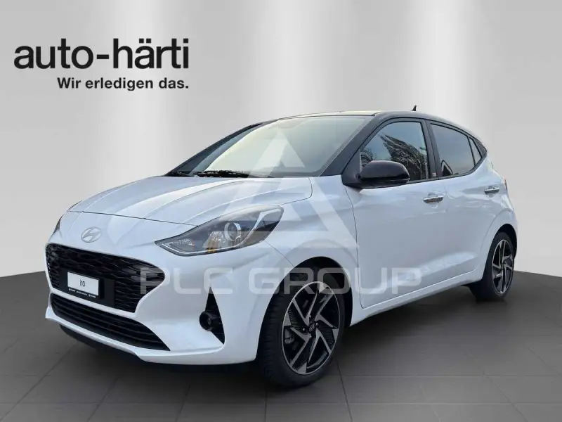 2025 Hyundai I10