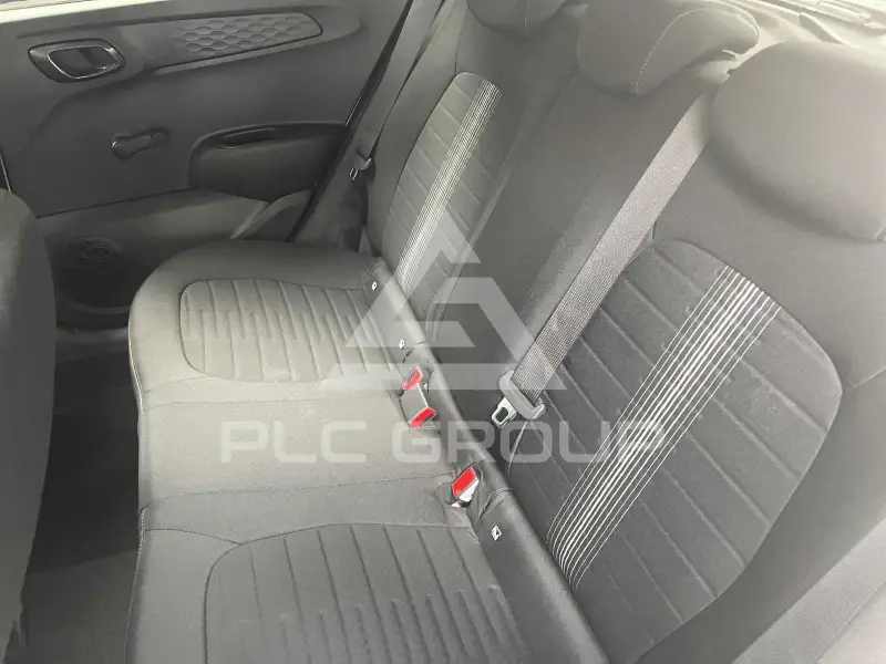 2025 Hyundai I10