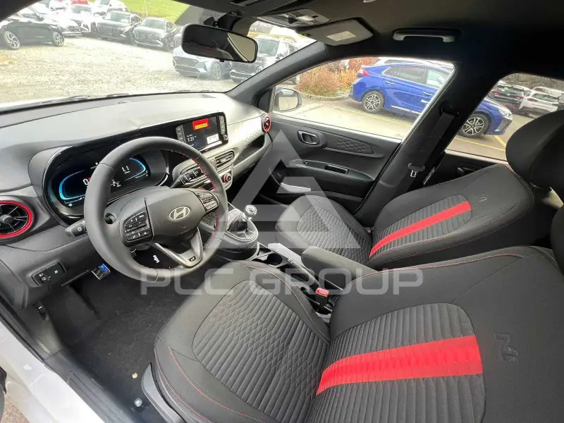 2025 Hyundai I10
