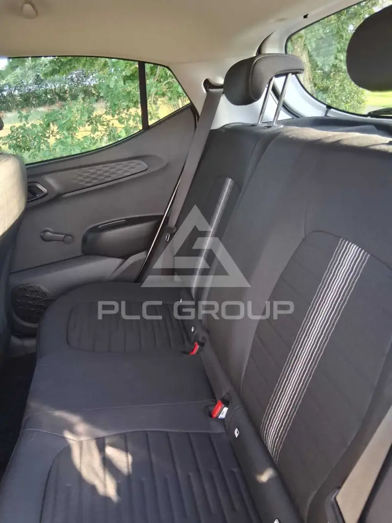 2025 Hyundai I10