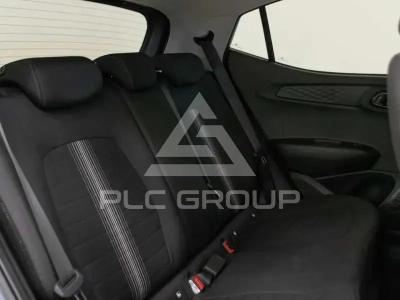 2025 Hyundai I10