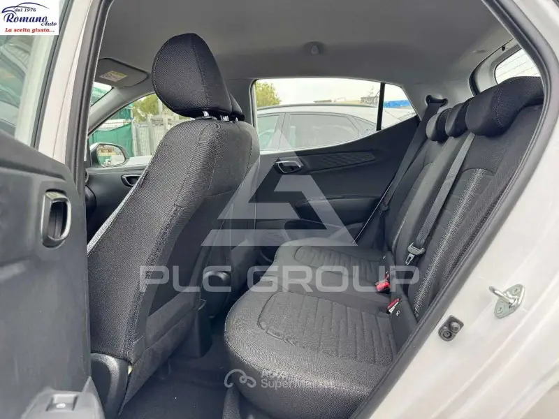 2025 Hyundai I10
