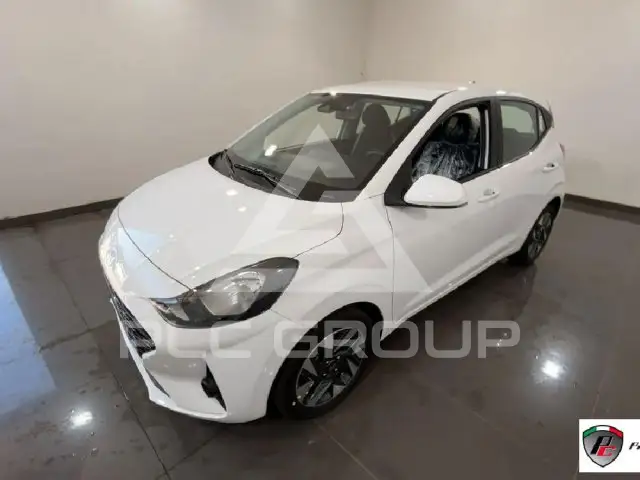 2025 Hyundai I10
