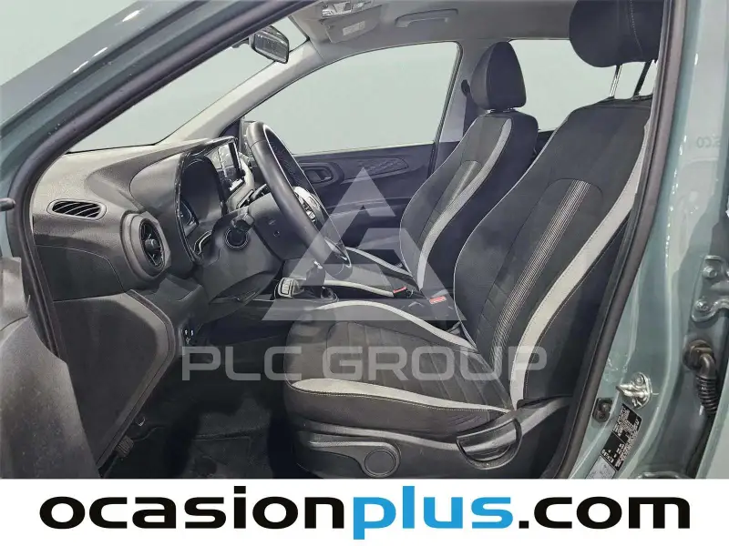 2025 Hyundai I10