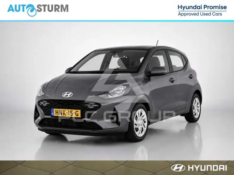 2025 Hyundai I10