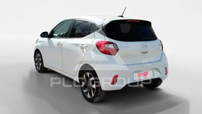 2025 Hyundai I10
