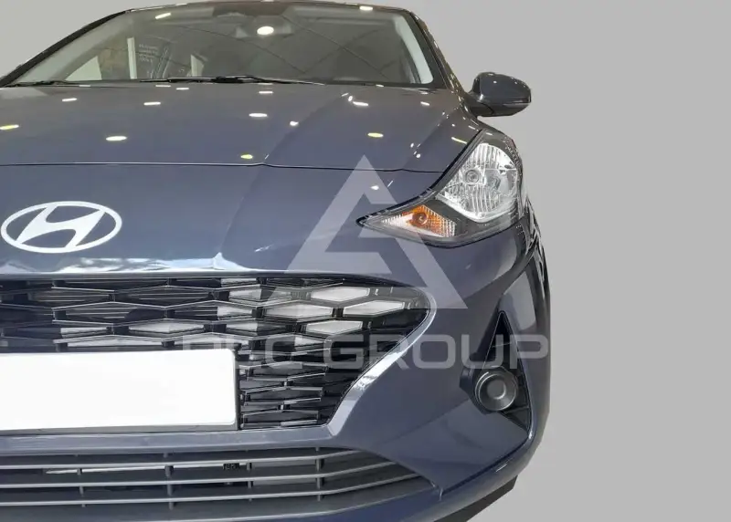 2025 Hyundai I10