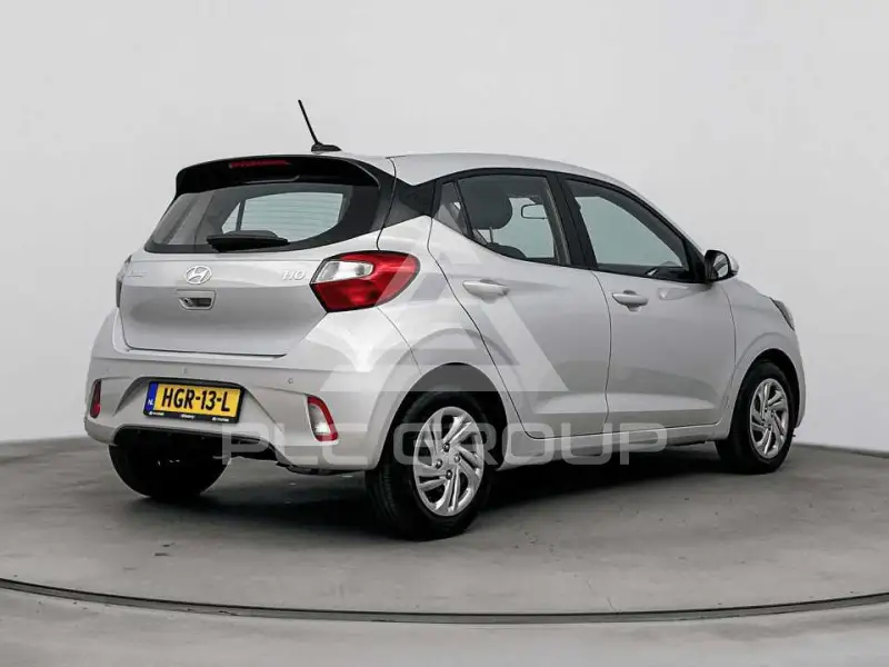 2025 Hyundai I10