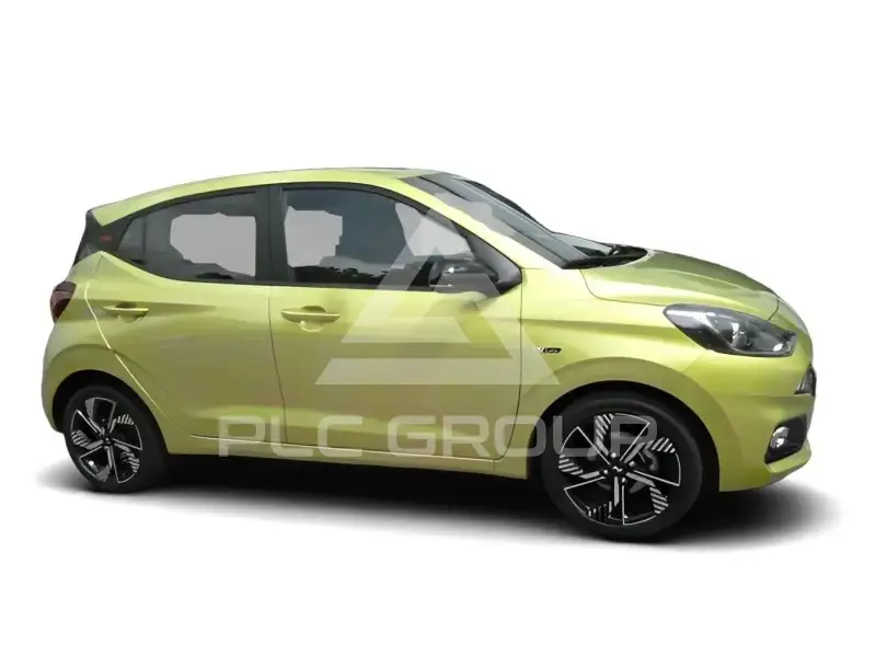 2025 Hyundai I10