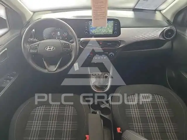 2025 Hyundai I10