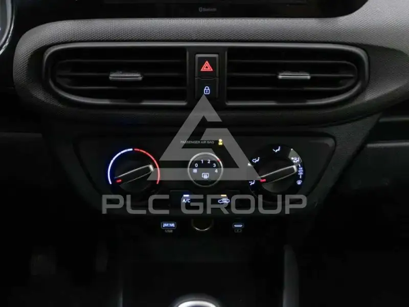 2025 Hyundai I10