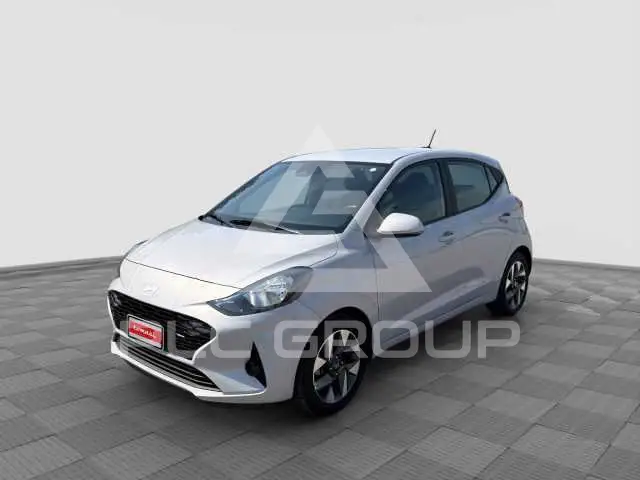 2025 Hyundai I10