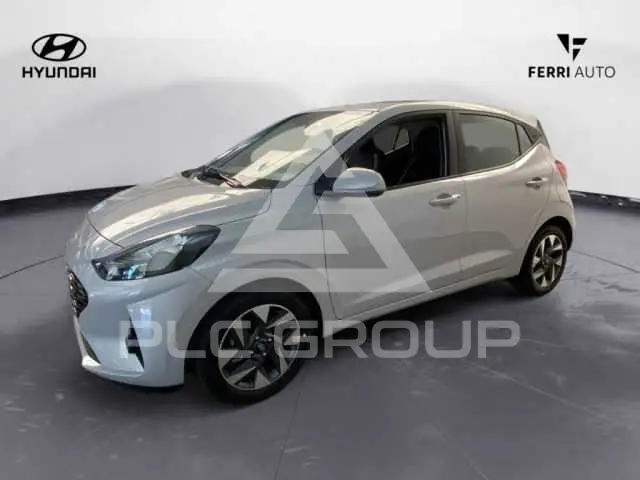 2025 Hyundai I10