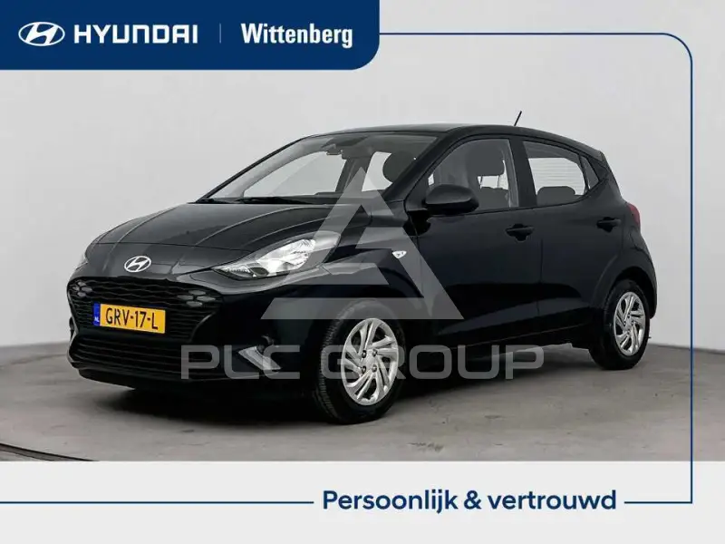 2025 Hyundai I10